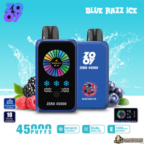 Zooy Zero 45000 – Premium Disposable Vape - Image 9