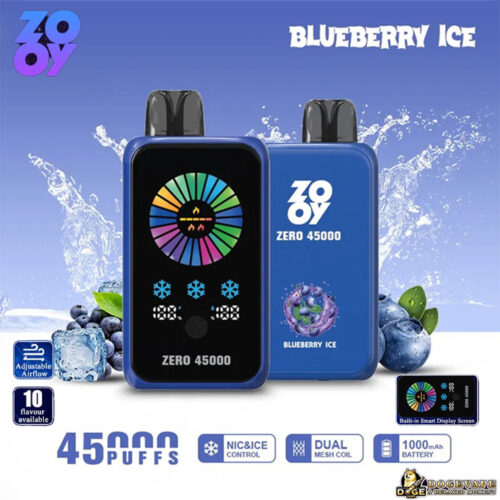 Zooy Zero 45000 – Premium Disposable Vape - Image 8