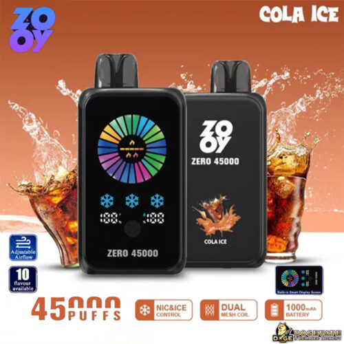 Zooy Zero 45000 – Premium Disposable Vape - Image 7