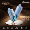 WASPE 60000 3-in-1 Disposable Electronic Cigarette - Image 4