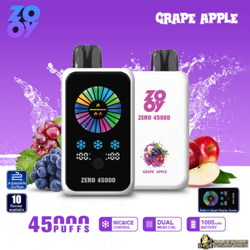Zooy Zero 45000 – Premium Disposable Vape - Image 6