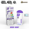 ZOOY FIRZEN 35000 - Disposable Electronic Cigarette with Adjustable Ice Level Control - Image 8