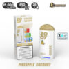 ZOOY FIRZEN 35000 - Disposable Electronic Cigarette with Adjustable Ice Level Control - Image 3