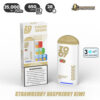 ZOOY FIRZEN 35000 - Disposable Electronic Cigarette with Adjustable Ice Level Control - Image 4