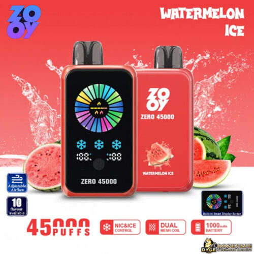 Zooy Zero 45000 – Premium Disposable Vape - Image 2